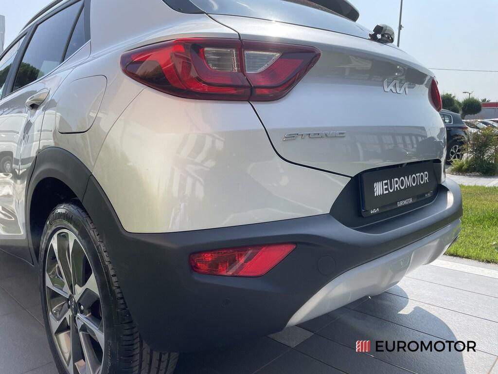 Kia Stonic 1.0 T-GDi MHEV Style iMT
