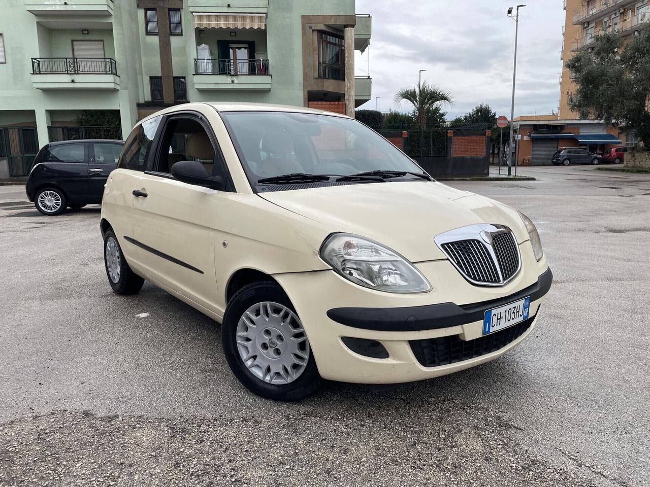 Lancia Ypsilon 1.2 8V D’epoca Ottima Perfetta 2004