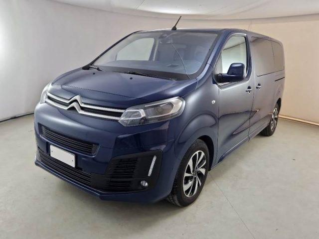 CITROEN Spacetourer BlueHDi 180 S&S EAT8 M Shine