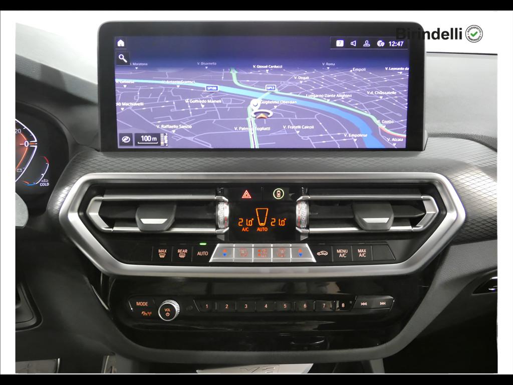 BMW X3 xDrive20d