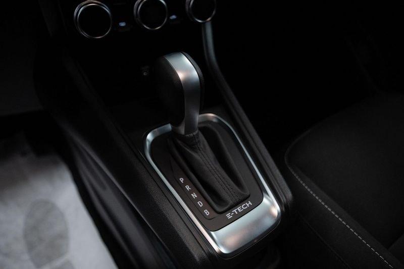 Renault Captur 1.6 E-Tech hybrid Business 145cv auto