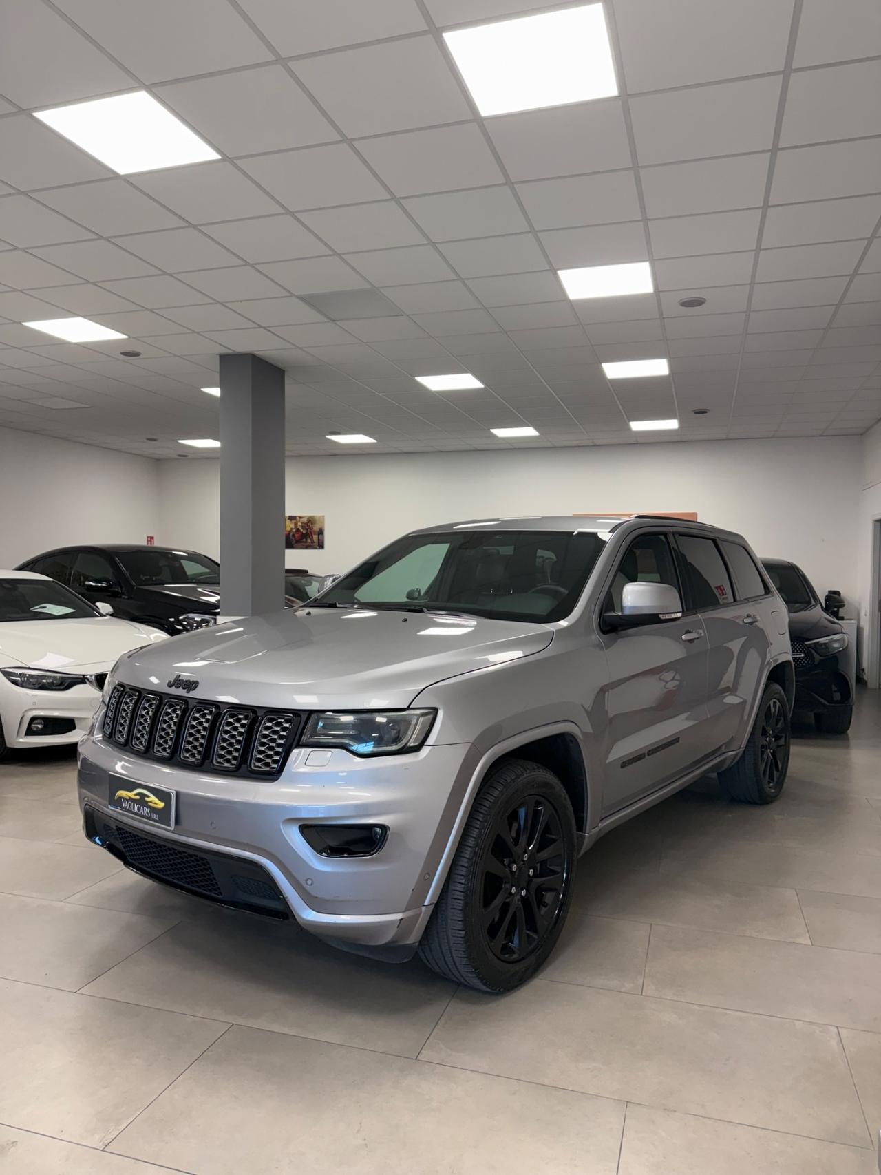 Jeep Grand Cherokee 3.0 V6 CRD 250 CV Multijet II Trailhawk
