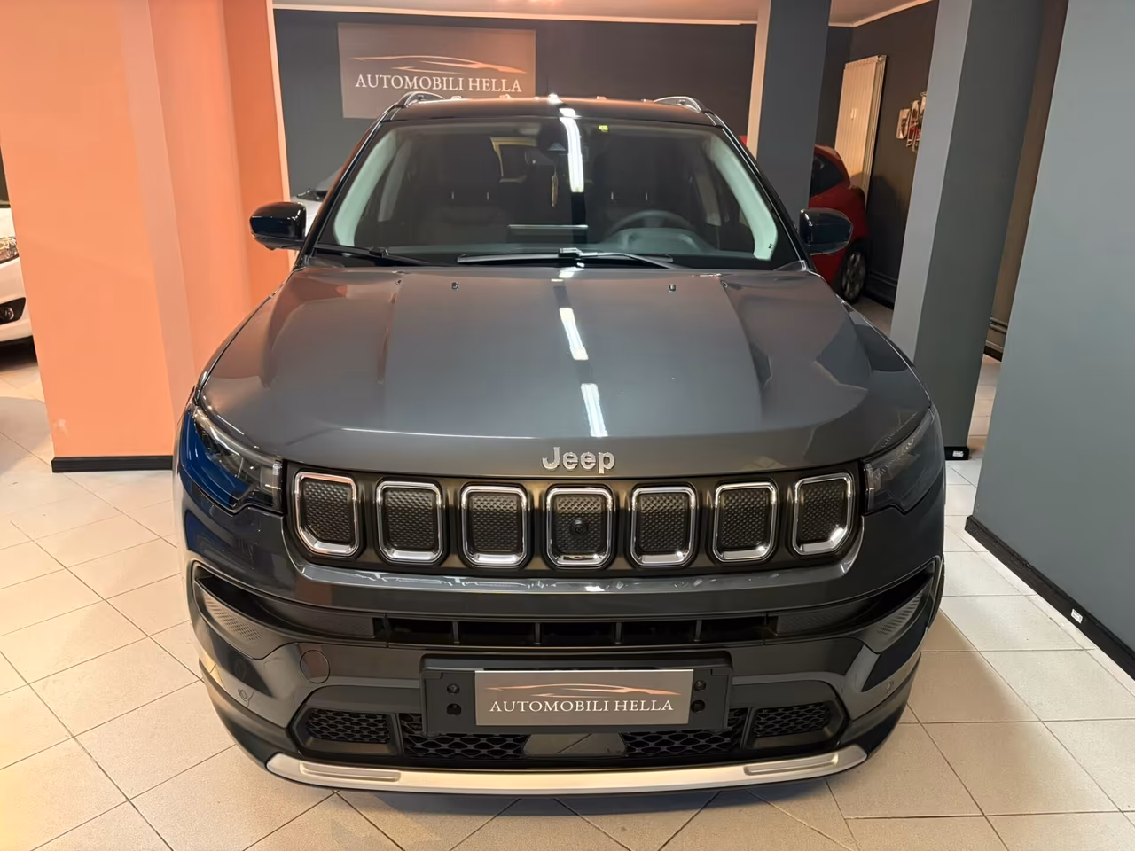 Jeep Compass Limited ( Prezzo reale)