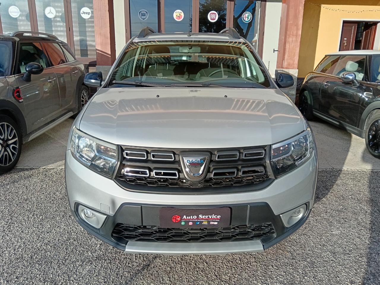 Dacia Sandero Stepway 0.9 TURBO 90CV GPL