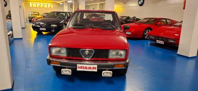 ALFA ROMEO Alfetta 1.6 **UNICO PROPRIETARIO**ASI TARGA ORO**65.000KM
