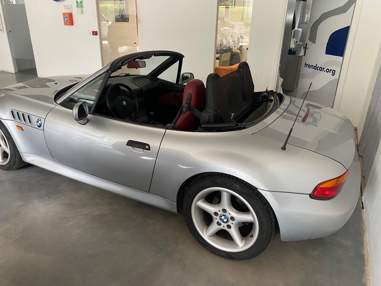 Bmw Z3 1.9 16V cat Roadster