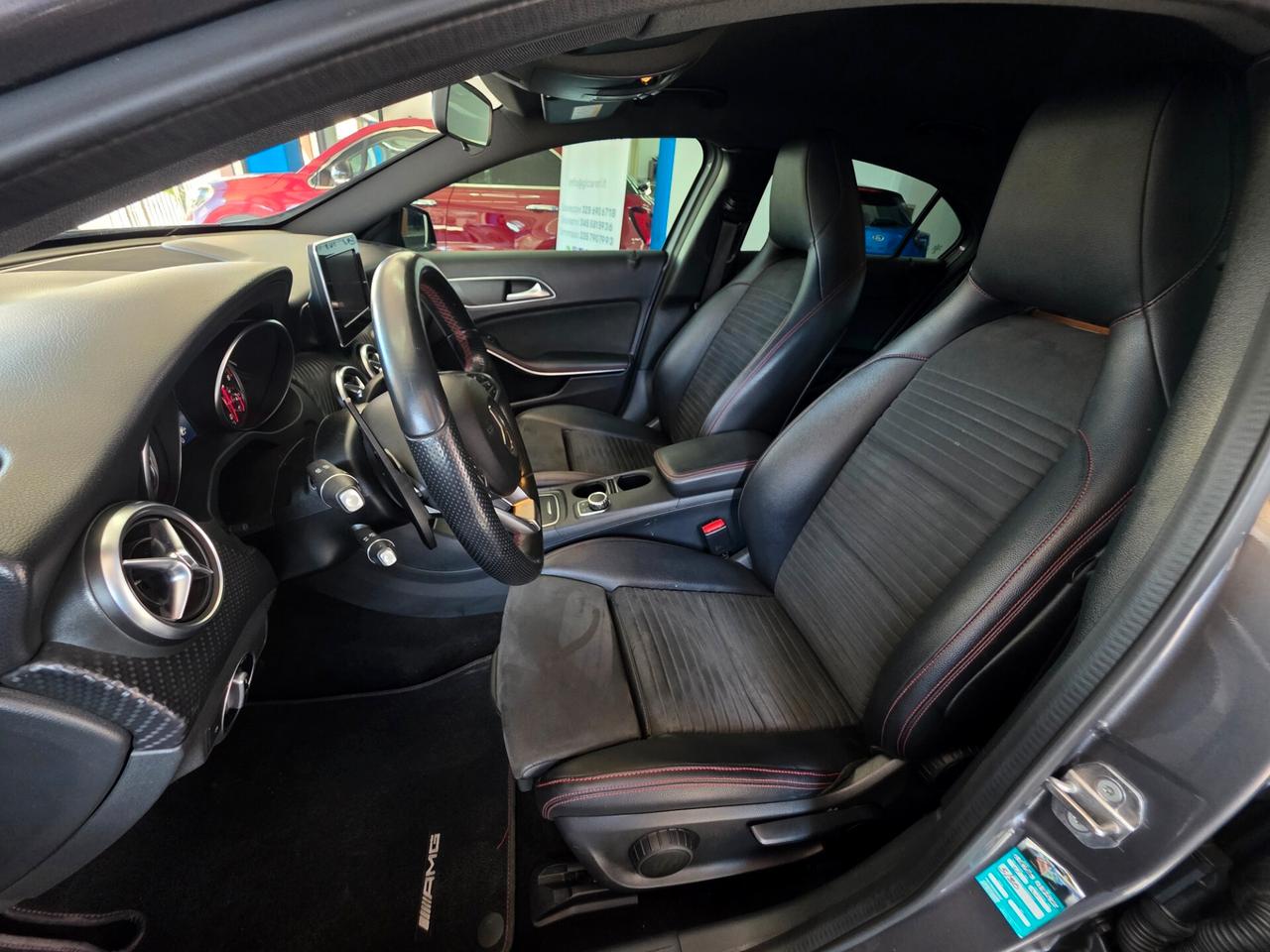 Mercedes-benz A 200 d Automatic Premium