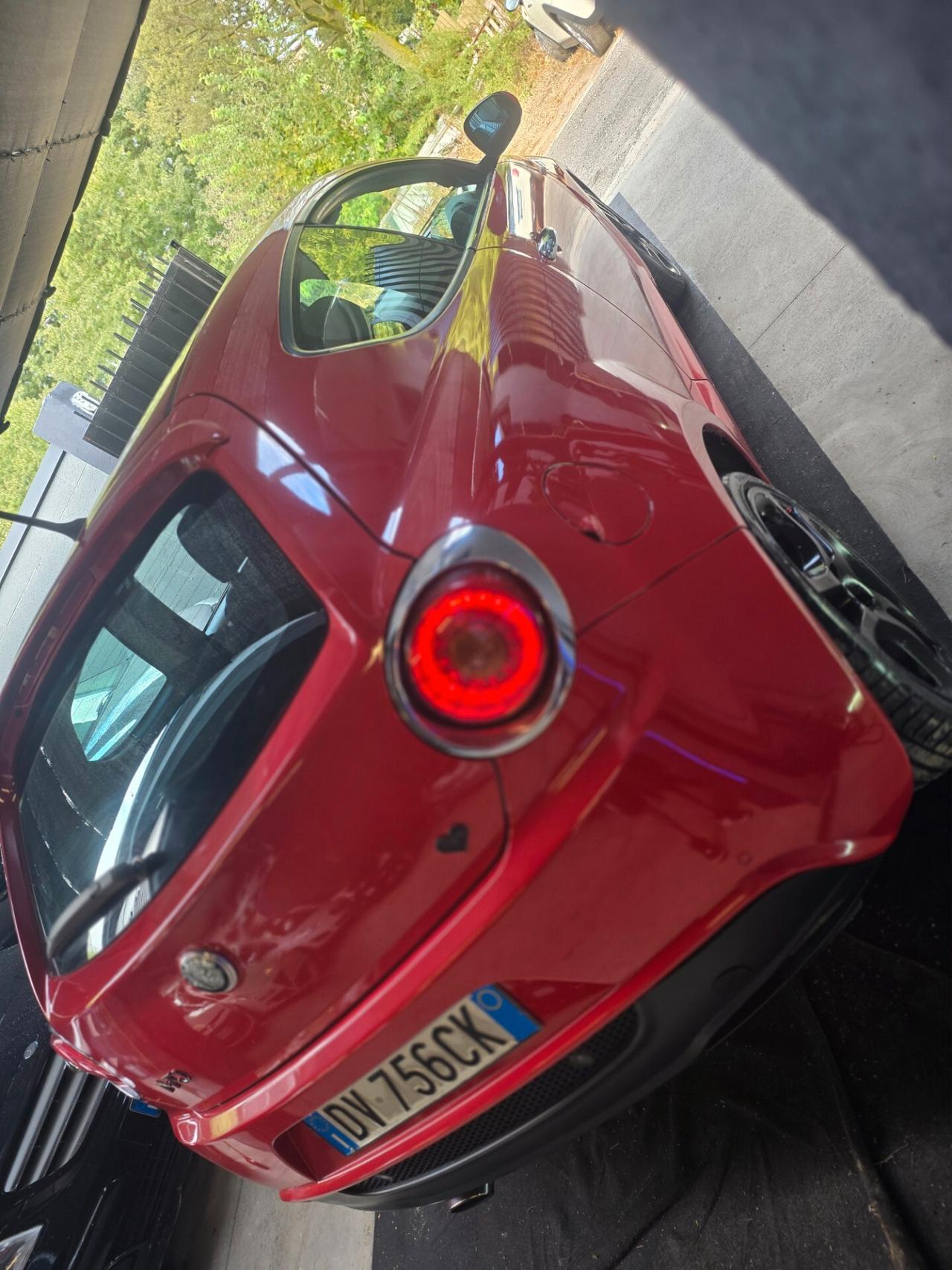 Alfa Romeo MiTo 1.4 T 120 CV Distinctive Premium Pack