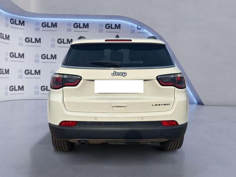 Jeep Compass Compass 1.6 Multijet II 2WD Limited