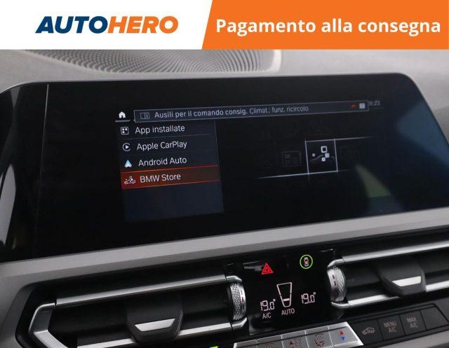 BMW 318 d 48V Business Advantage