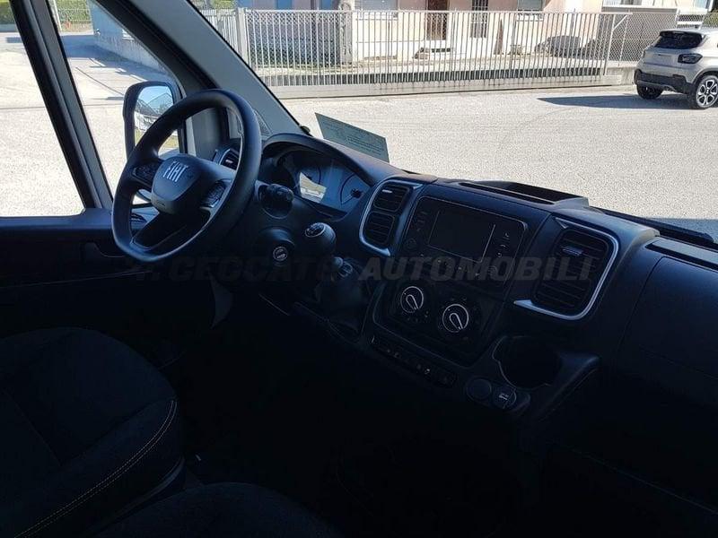 FIAT Ducato Ducato Series 2 Stock My25 Furgone Lastrato 33q Mh2 140cv 2.2 Multijet 3