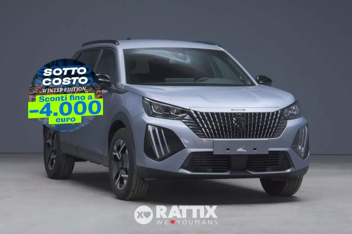 Peugeot 2008 1.2 puretech 100CV Allure