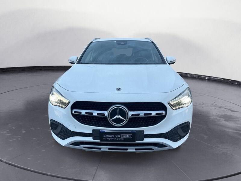 Mercedes-Benz GLA GLA-H247 2020 180 d Sport auto