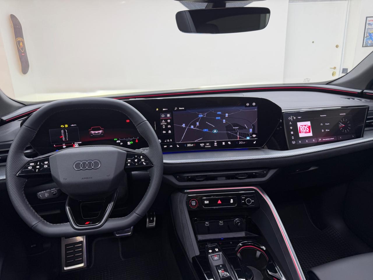 Audi SQ5 SPORTBACK MY2026 FULL
