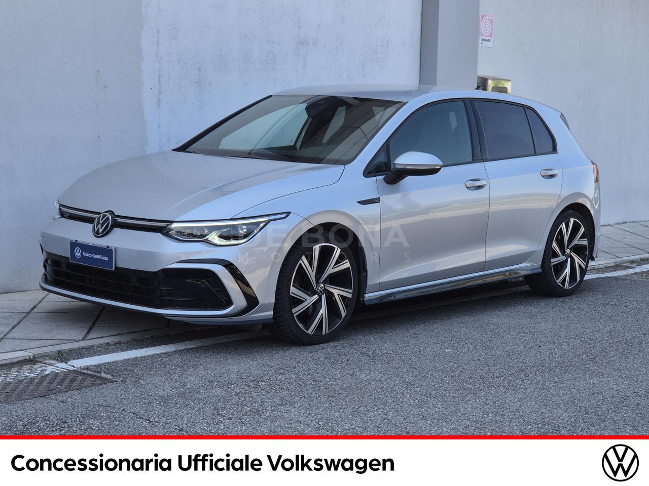 Volkswagen Golf 1.5 etsi evo r-line 150cv dsg