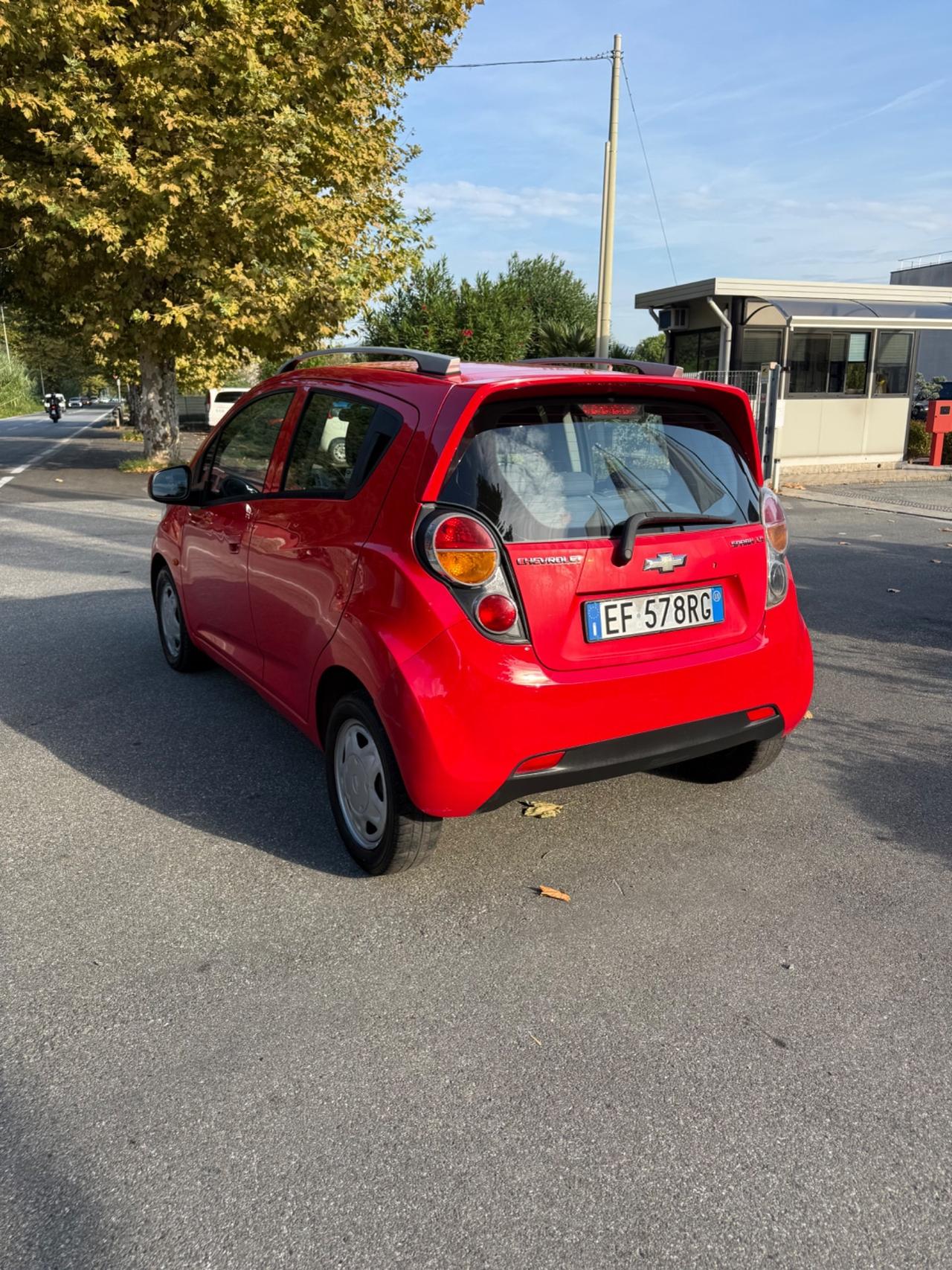 Chevrolet Spark 1.0 LS