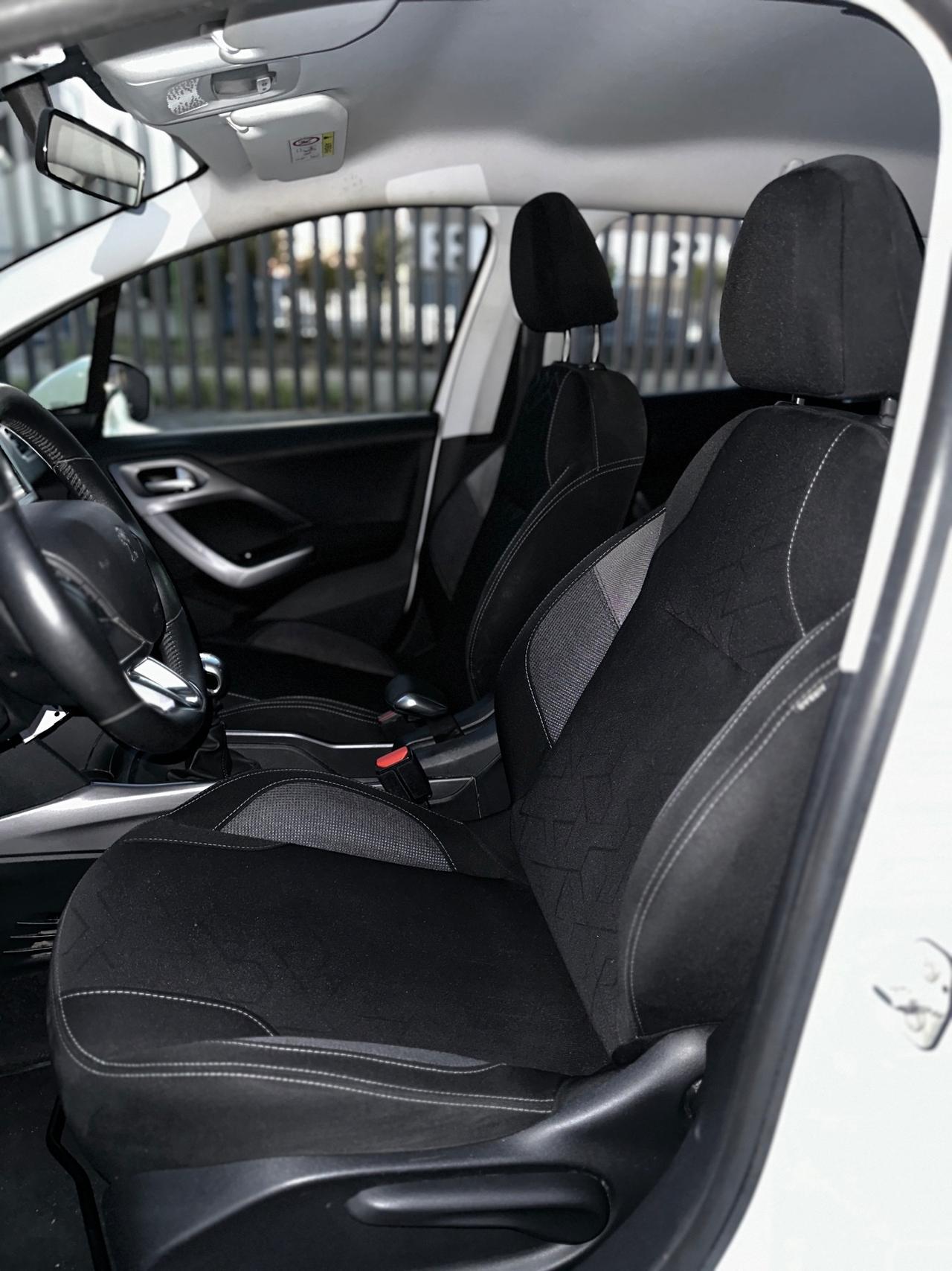 PEUGEOT 2008 (anno 2018)