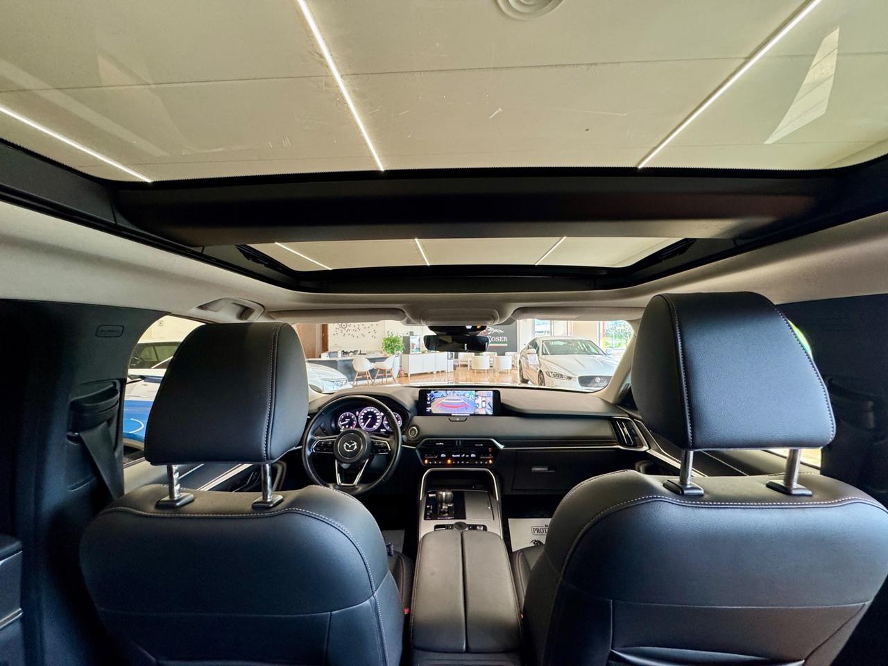 Mazda CX-60 3.3L e-Skyactiv D 249 CV M Hybrid AWD Homura