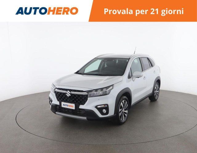 SUZUKI S-Cross 1.4 Hybrid Top