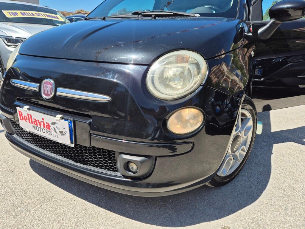Fiat 500 SPORT 1.4 TETTO APRIBILE