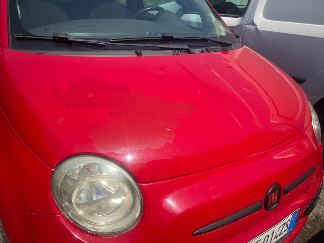 Fiat 500 1.2 euro5 tetto panoramico