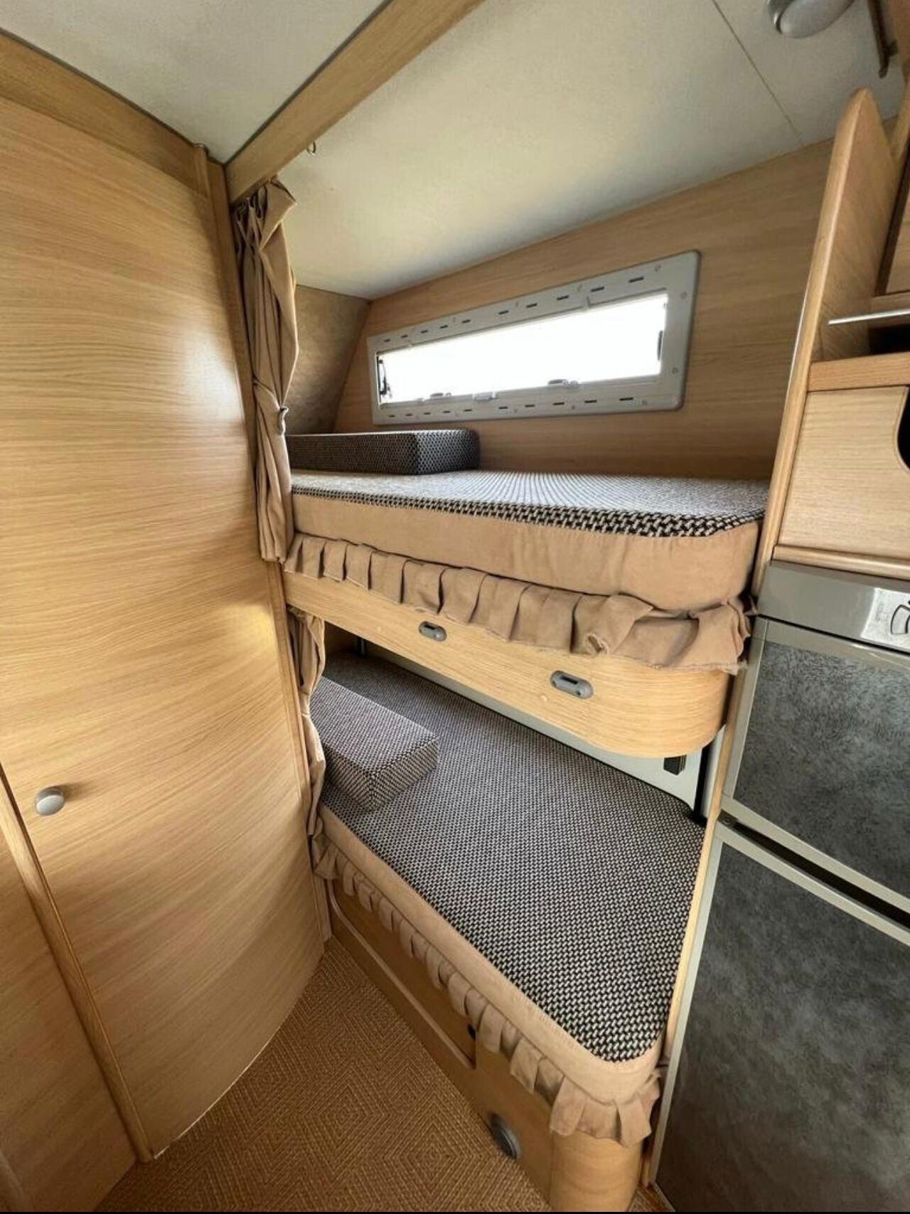 Fiat Ducato 2.8 Pegaso 707 PowerJTD 147Cv 2006