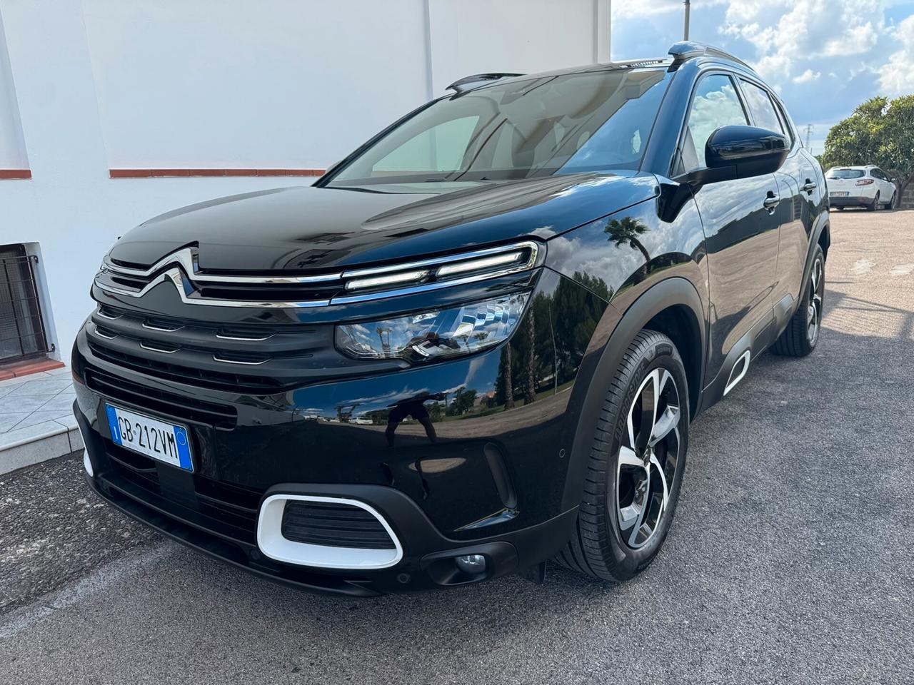 Citroen C5 Aircross 1.5HDi 130 Feel KM CERTIFICATI