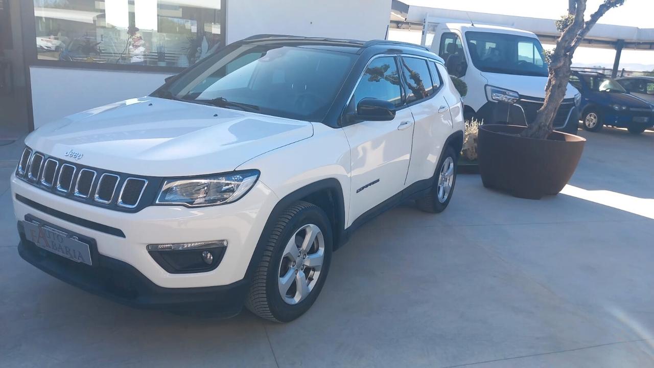 Jeep Compass 1.6 Multijet II 2WD Limited