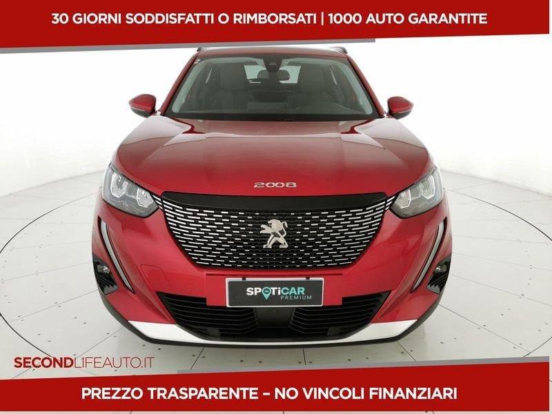 Peugeot 2008 1.2 puretech Allure s&s 100cv