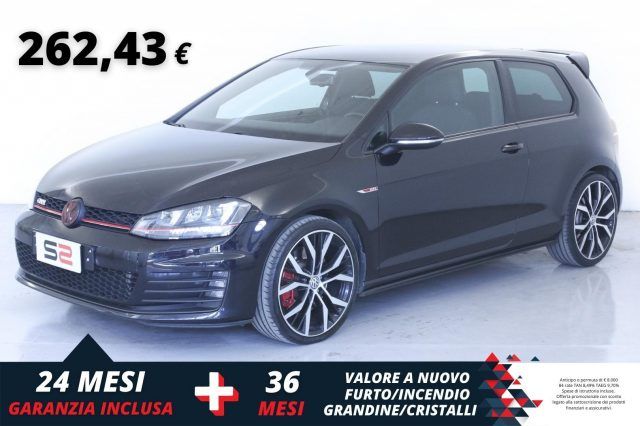 VOLKSWAGEN Golf GTI Performance 2.0 TSI DSG 3p. BMT/FARI LED/C. 19"