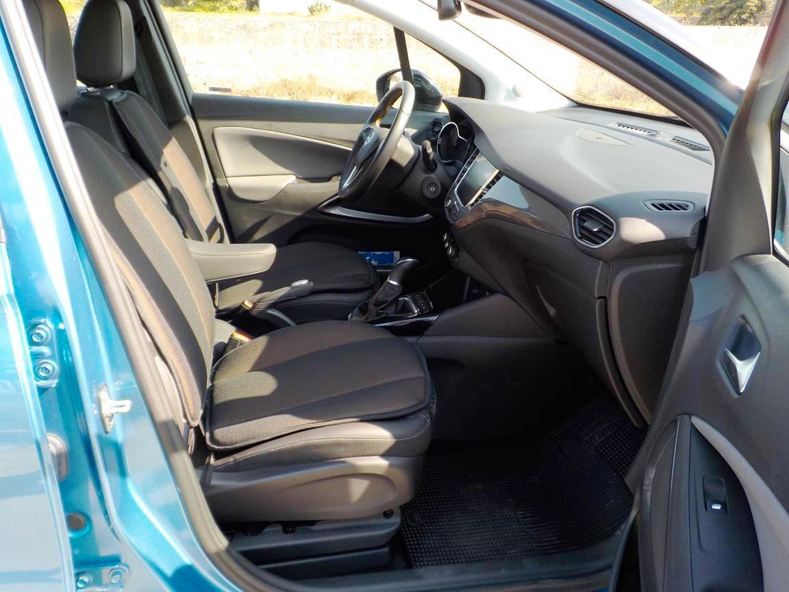 Opel Crossland X 1.2 Turbo 12V 110 CV Start&Stop Innovation