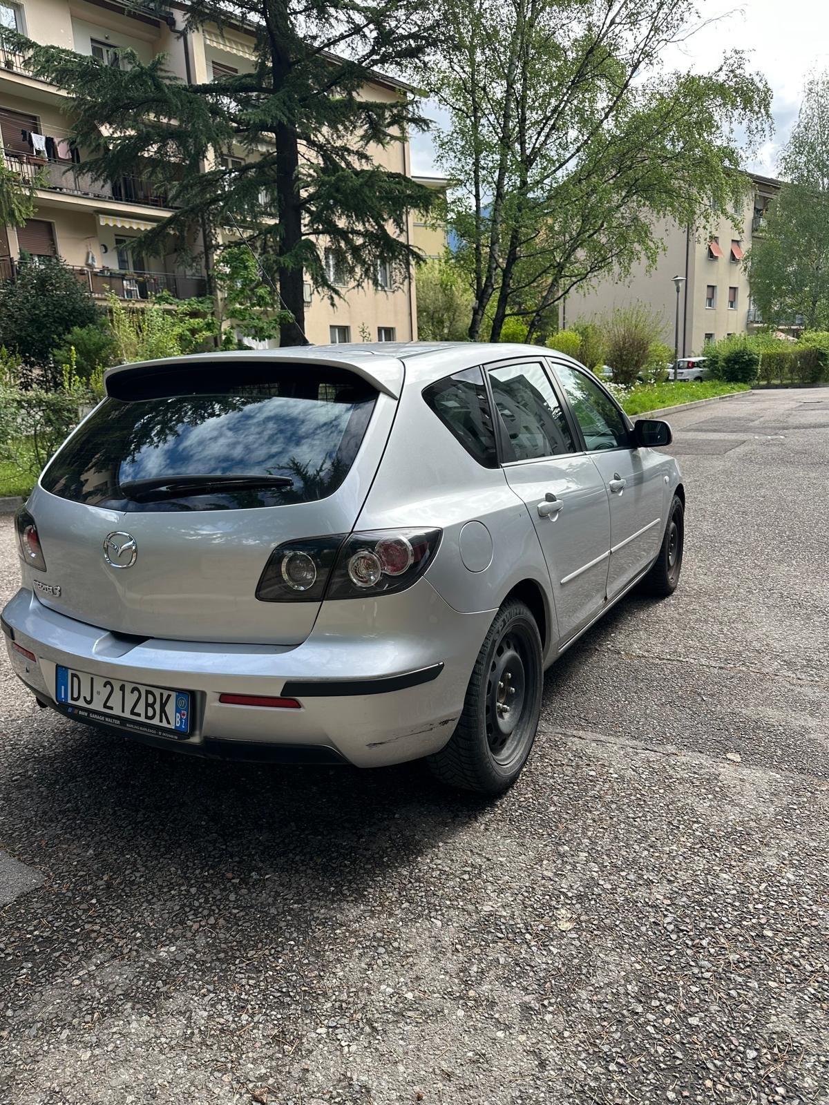 Mazda 3 Mazda3 1.6 16V 105CV Active NEOPATENTATI