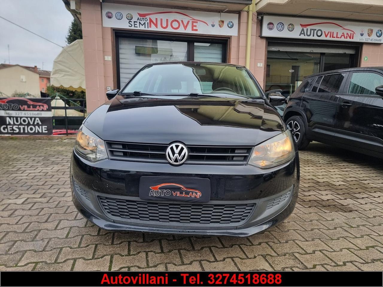 Wolkswagen Polo 1.2 TDI 75cv OK NEOPATENTATI
