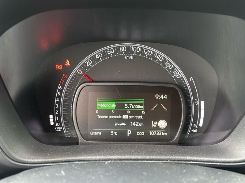 Toyota Aygo X Aygo X 1.0 VVT-i 72 CV 5 porte Lounge Air S-CVT