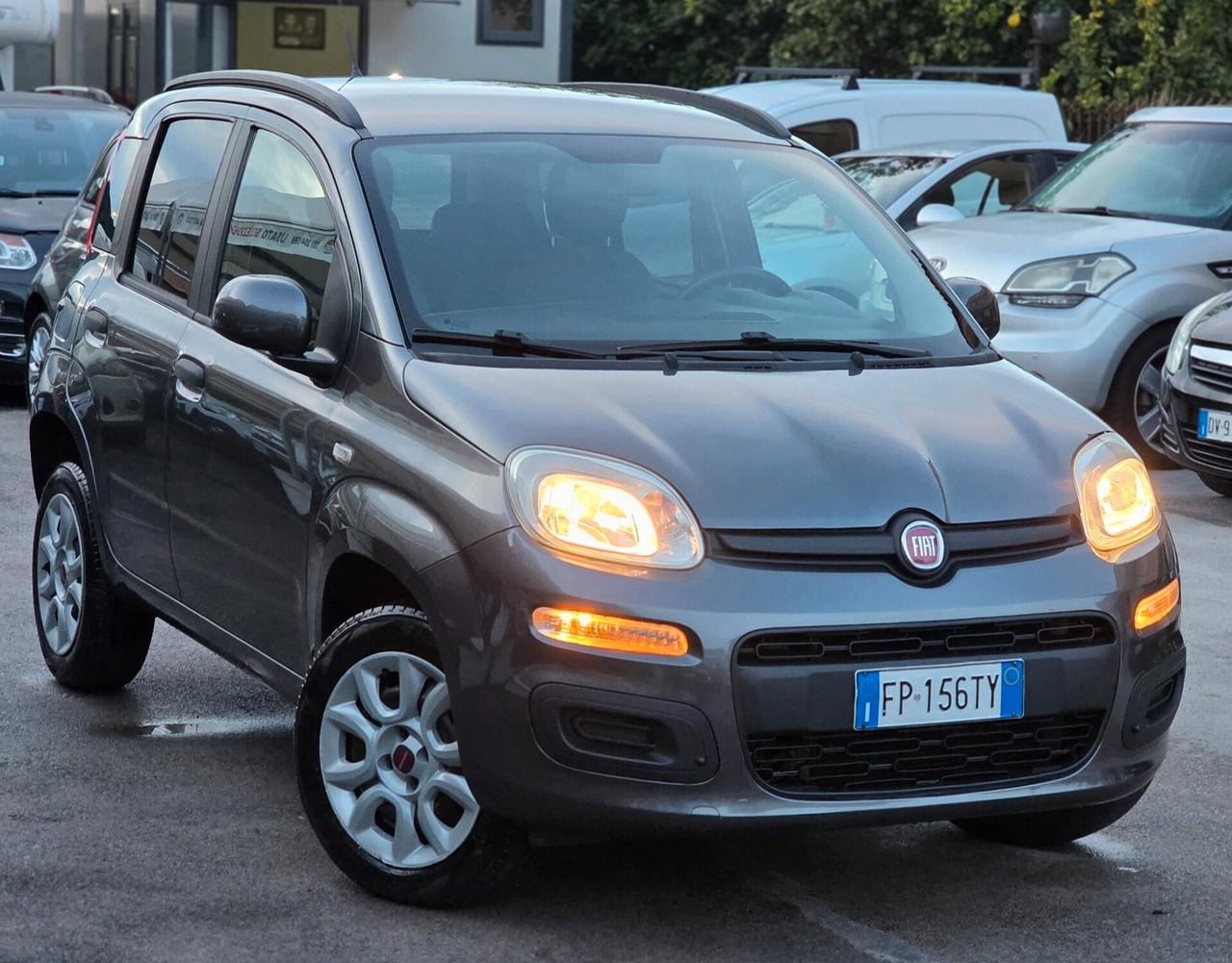 Fiat Panda 0.9 TwinAir Turbo Natural Power Lounge