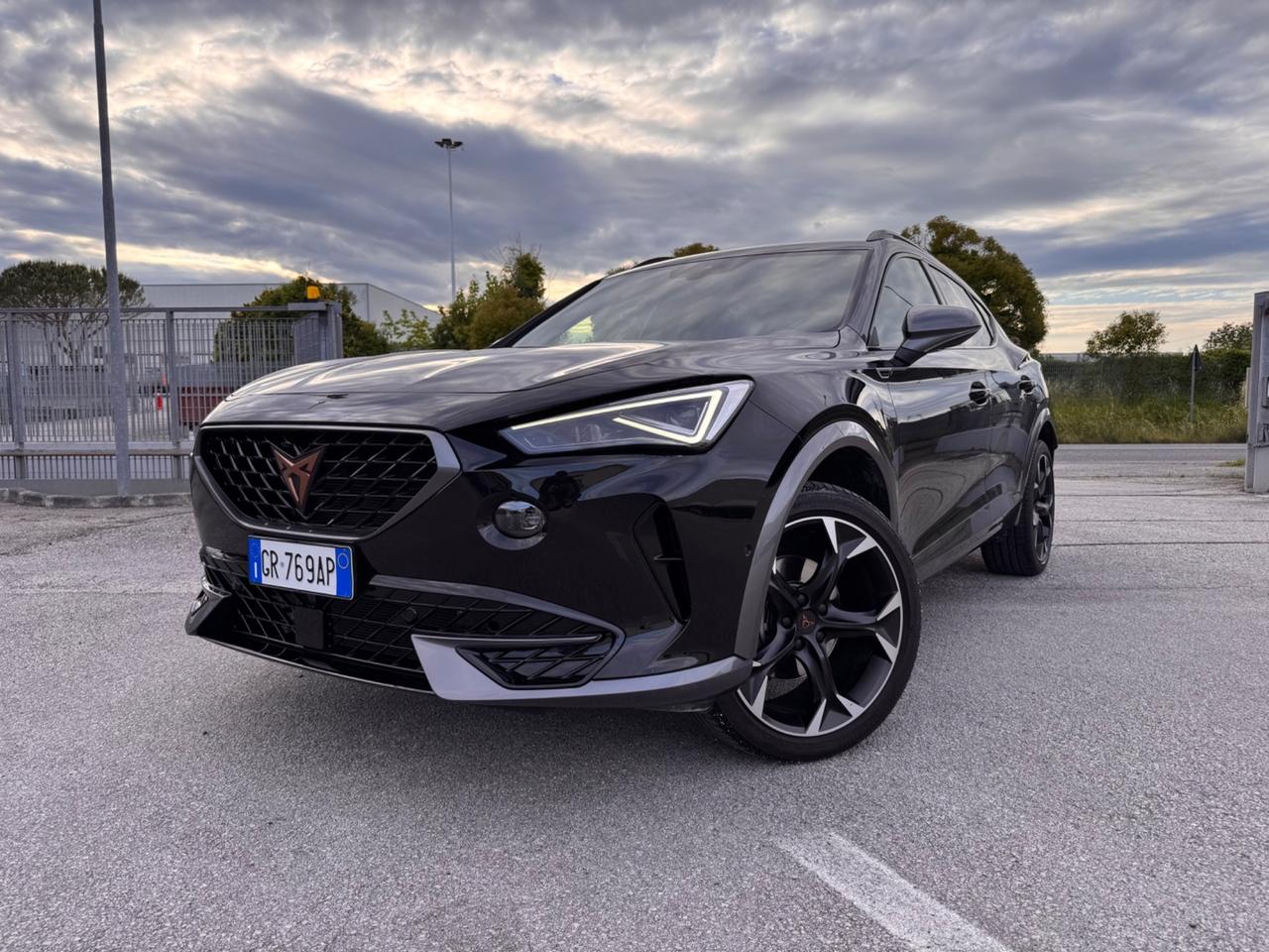 Cupra Formentor 2.0 TSI 4Drive DSG