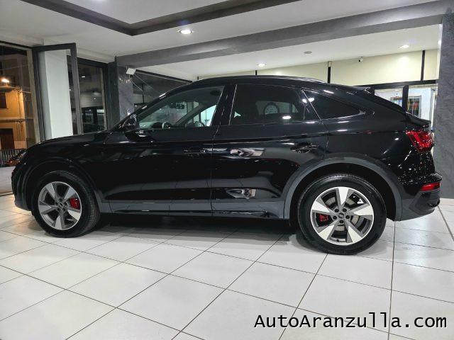 AUDI Q5 SportBack 40 2.0 TDI 204CV Quattro S tronic Advanc