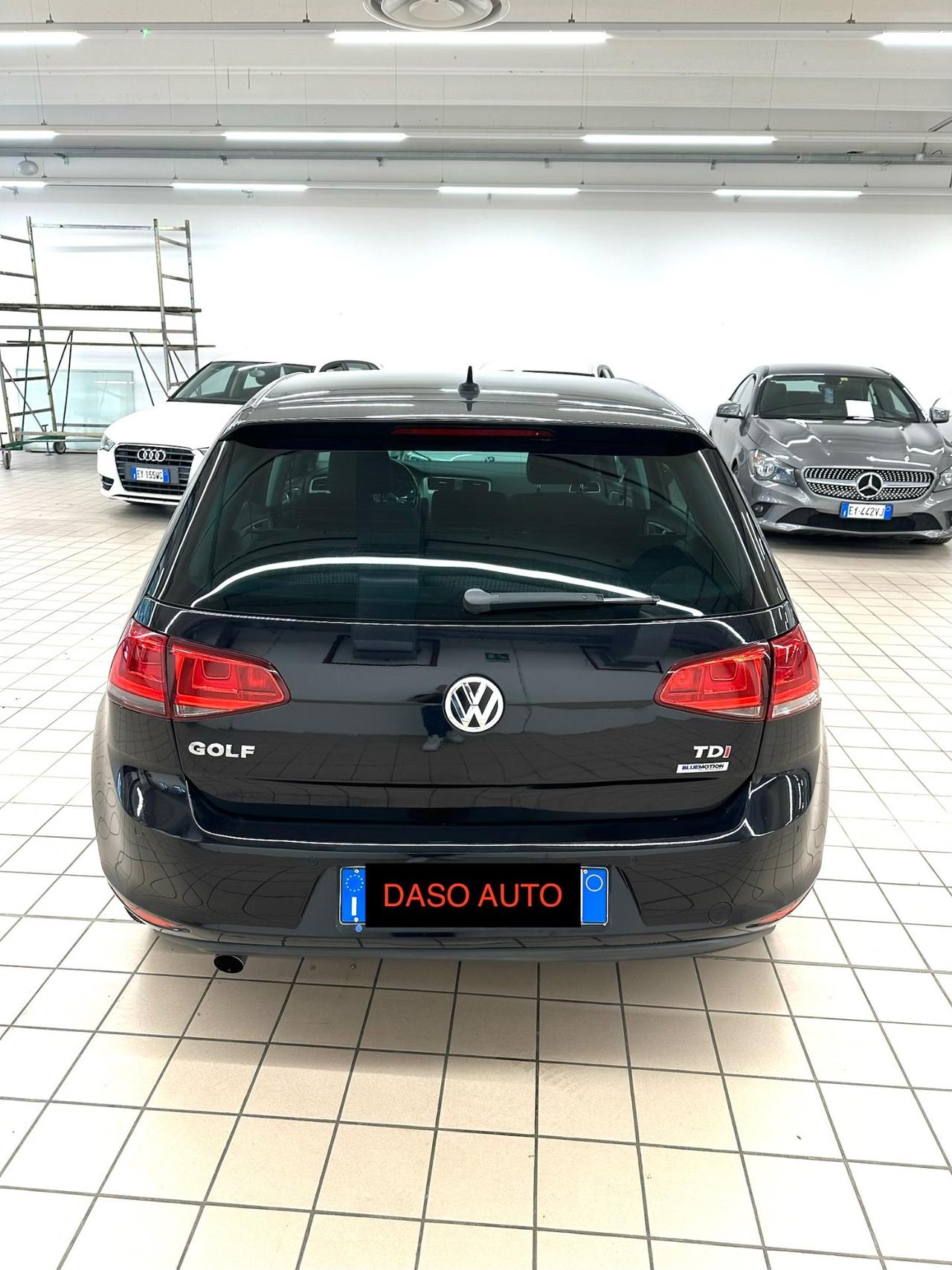 Volkswagen Golf 1.6 TDI 110 CV 5p. Executive BlueMotion Technology