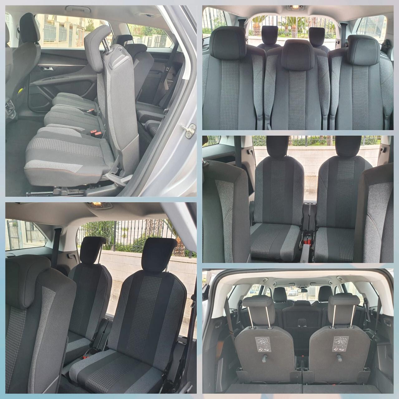 Peugeot 5008 1.5 Blue-HDi 130 cv 7 posti my 20