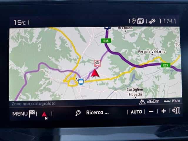 Citroen C5 Aircross 1.5 BlueHDi 130 CV EAT8 Shine