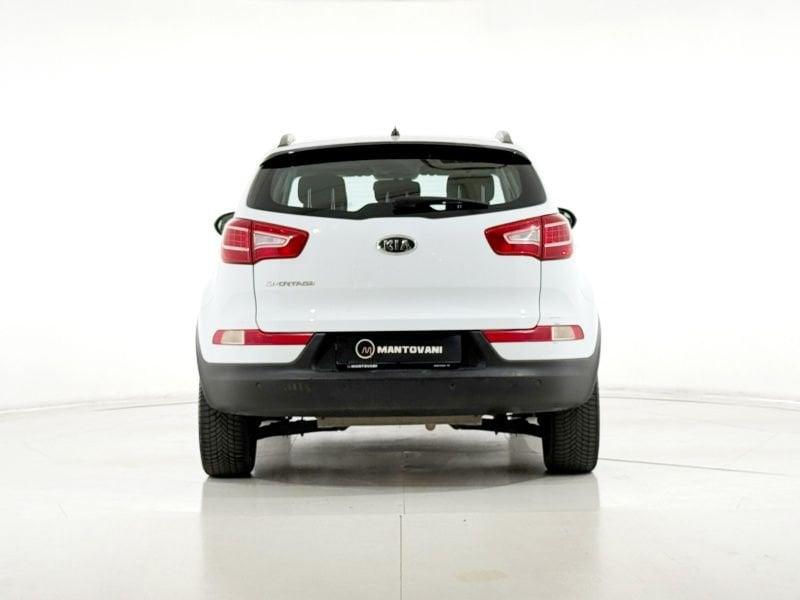 Kia Sportage Sportage 1.6 gdi Plus 2wd