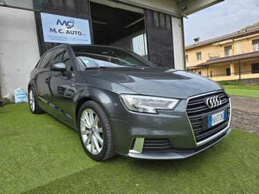 Audi A3 1.6TDI 116CV S.LINE 123000KM-2017