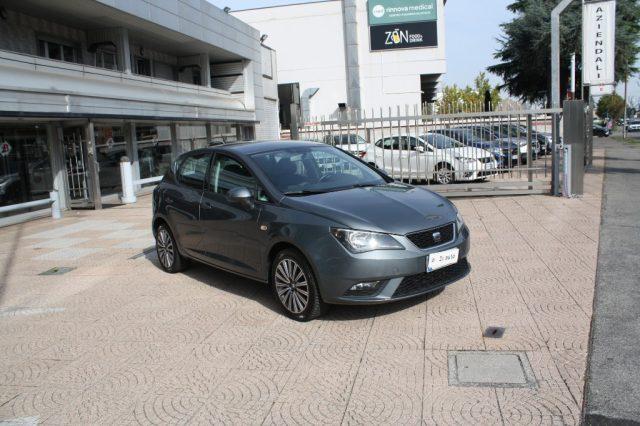 SEAT Ibiza 1.0 75 CV 5p. Connect Grey