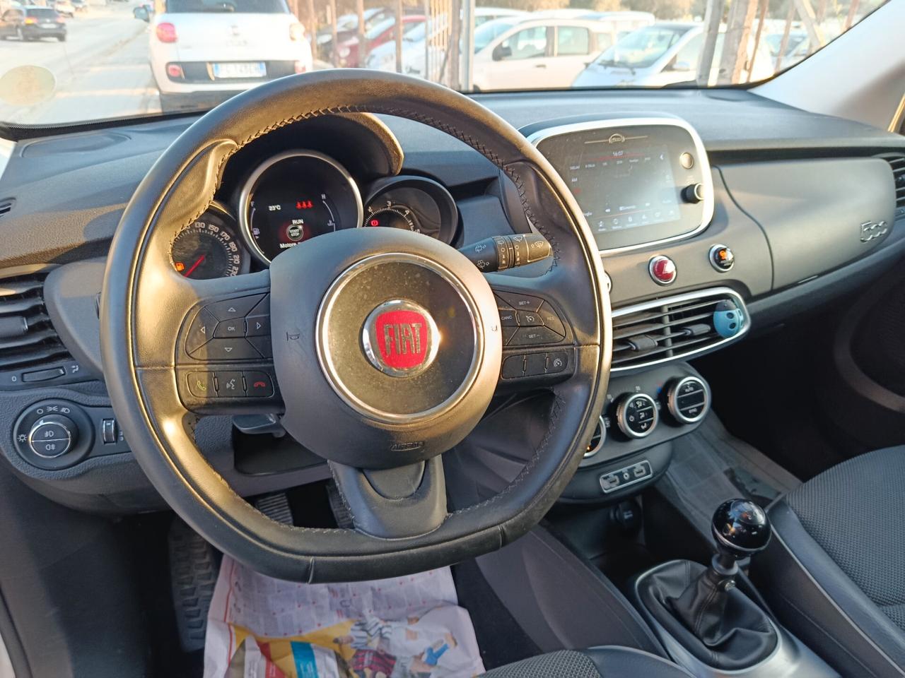 Fiat 500X 2.0 MultiJet 140 CV 4x4 Cross