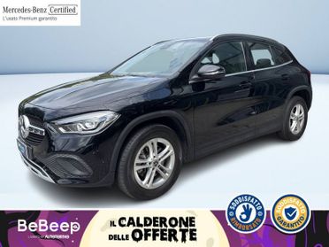 Mercedes-Benz GLA 180 D SPORT AUTO