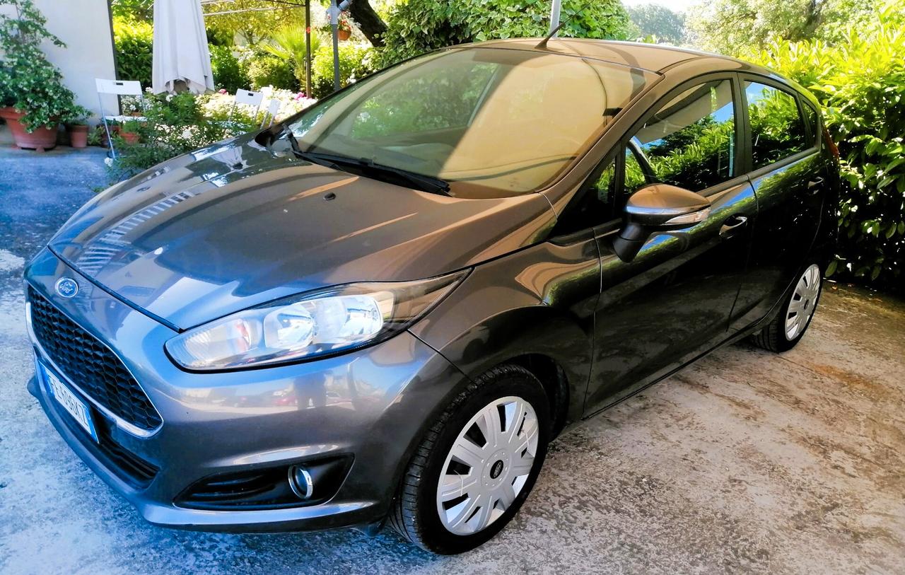 Ford Fiesta 1.2 GPL S&S 5p