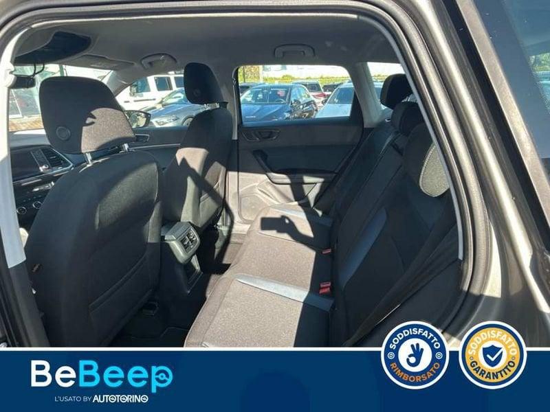 SEAT Ateca 1.4 TSI ADVANCE