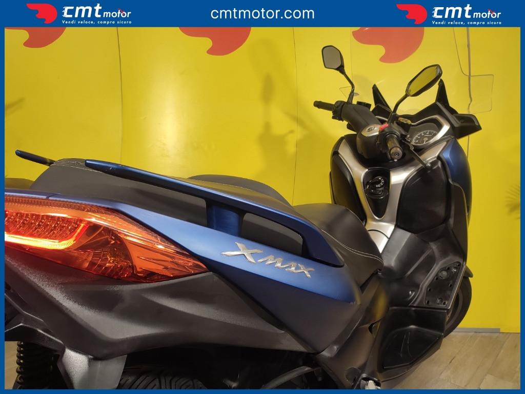 Yamaha X-Max 300 - 2018