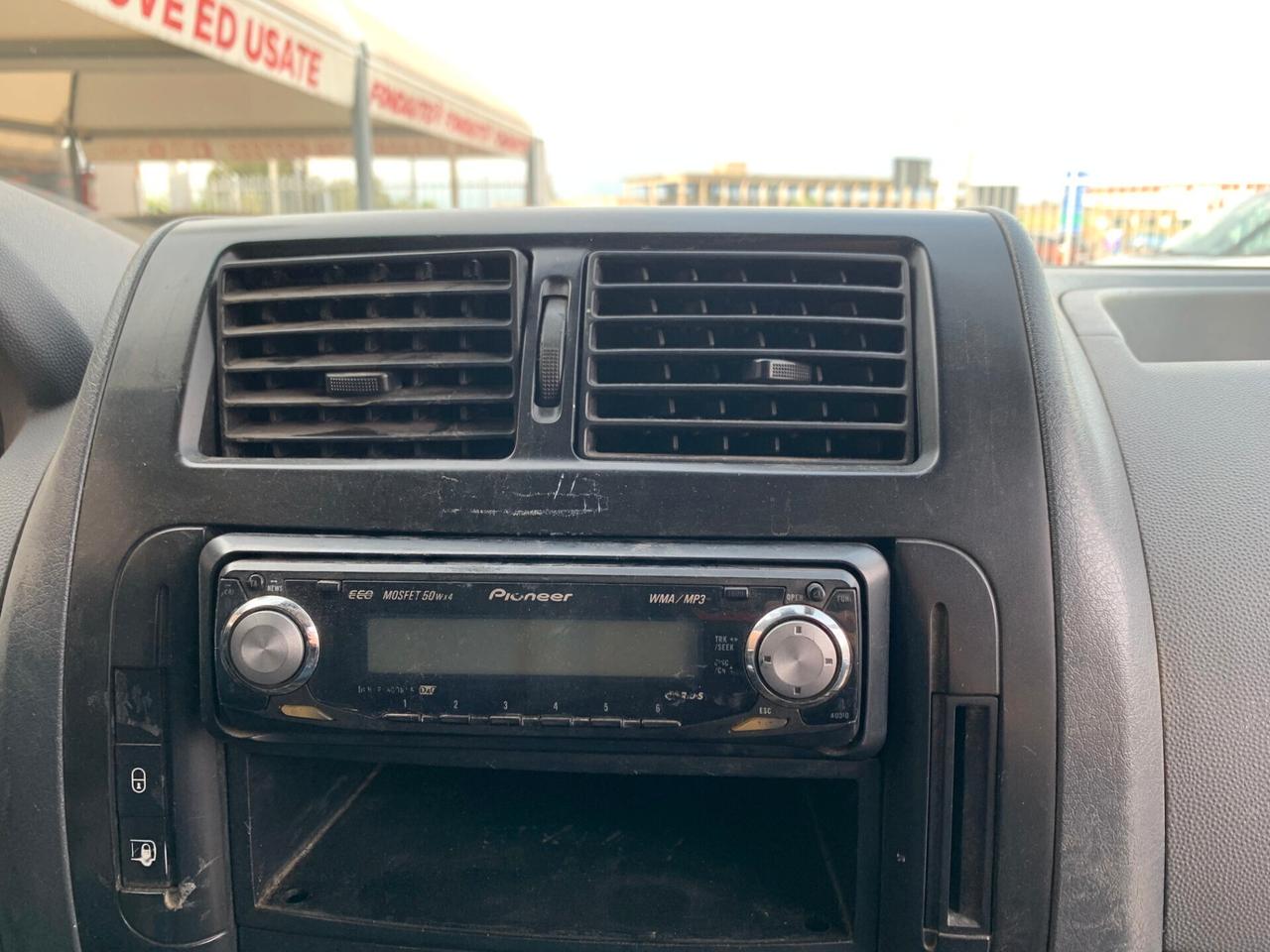 Fiat Scudo 2.0 diesel 120cv