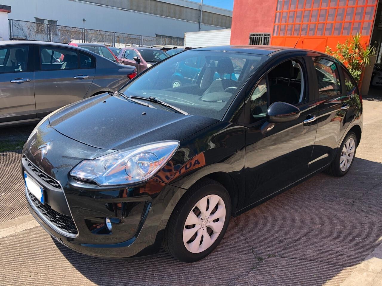 Citroen C3 1.1 GPL airdream Exclusive